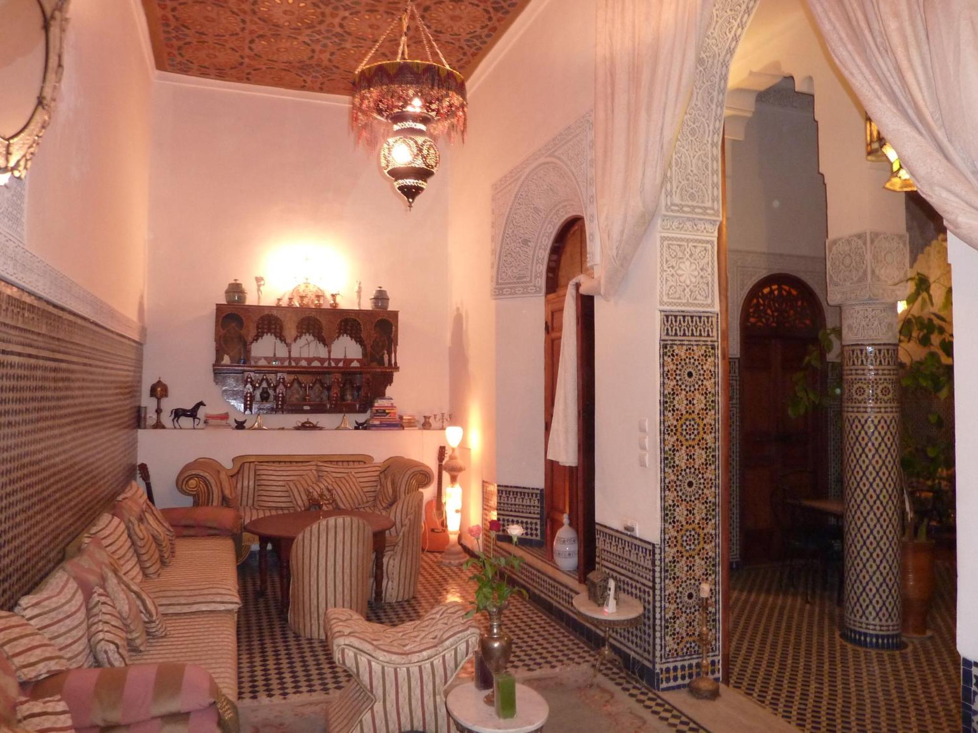 מלון פס Dar Al Safadi מראה חיצוני תמונה