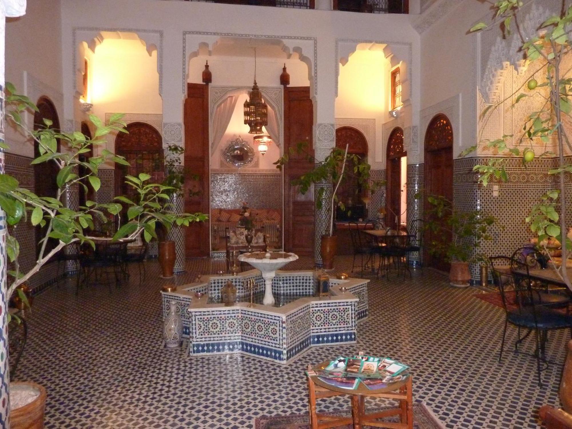 מלון פס Dar Al Safadi מראה חיצוני תמונה