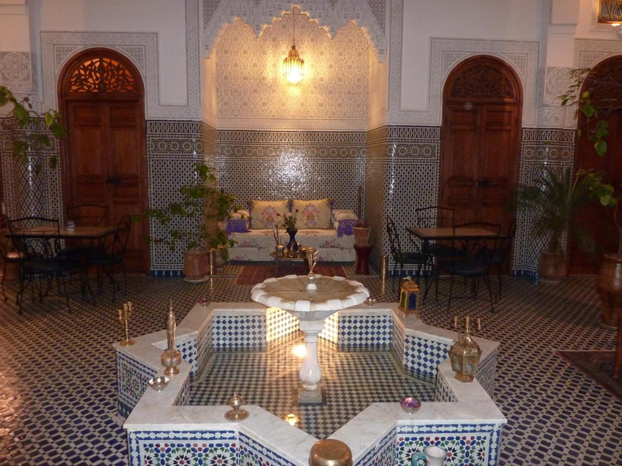 מלון פס Dar Al Safadi מראה חיצוני תמונה