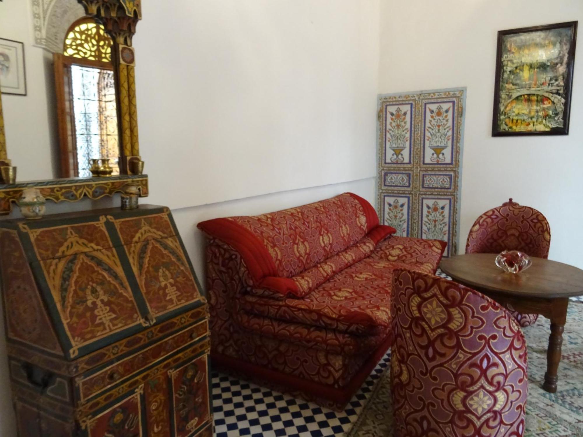מלון פס Dar Al Safadi חדר תמונה