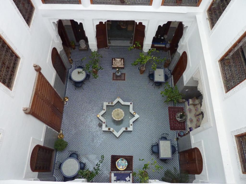 מלון פס Dar Al Safadi מראה חיצוני תמונה