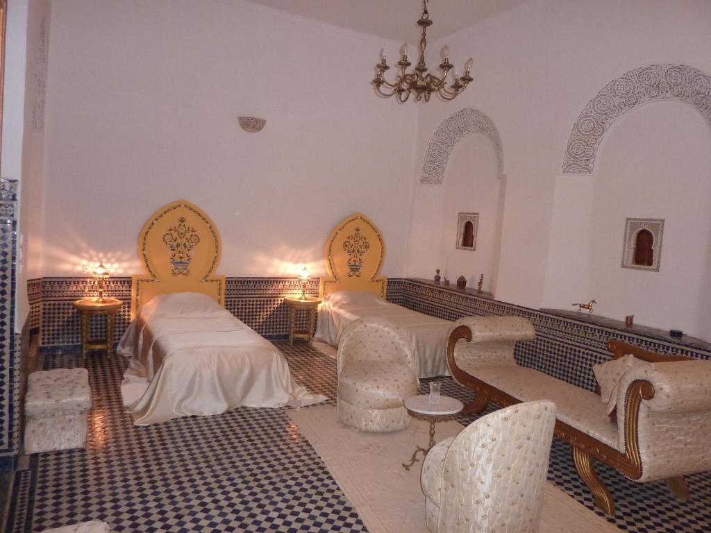 מלון פס Dar Al Safadi חדר תמונה