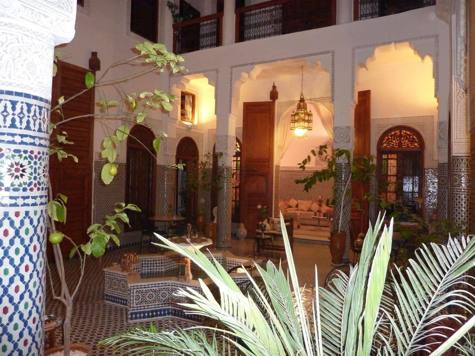 מלון פס Dar Al Safadi מראה חיצוני תמונה